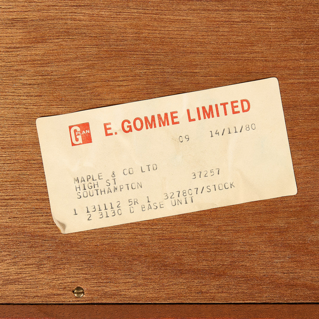 Fresco ヴィンテージ サイドボード カスタム アイアン ヘアピンレッグ