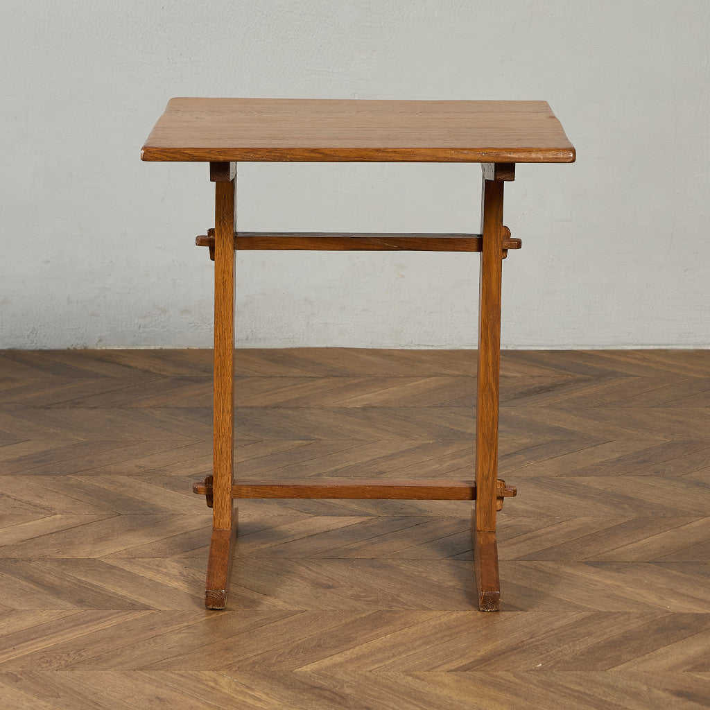 英国 クラシック サイドテーブル