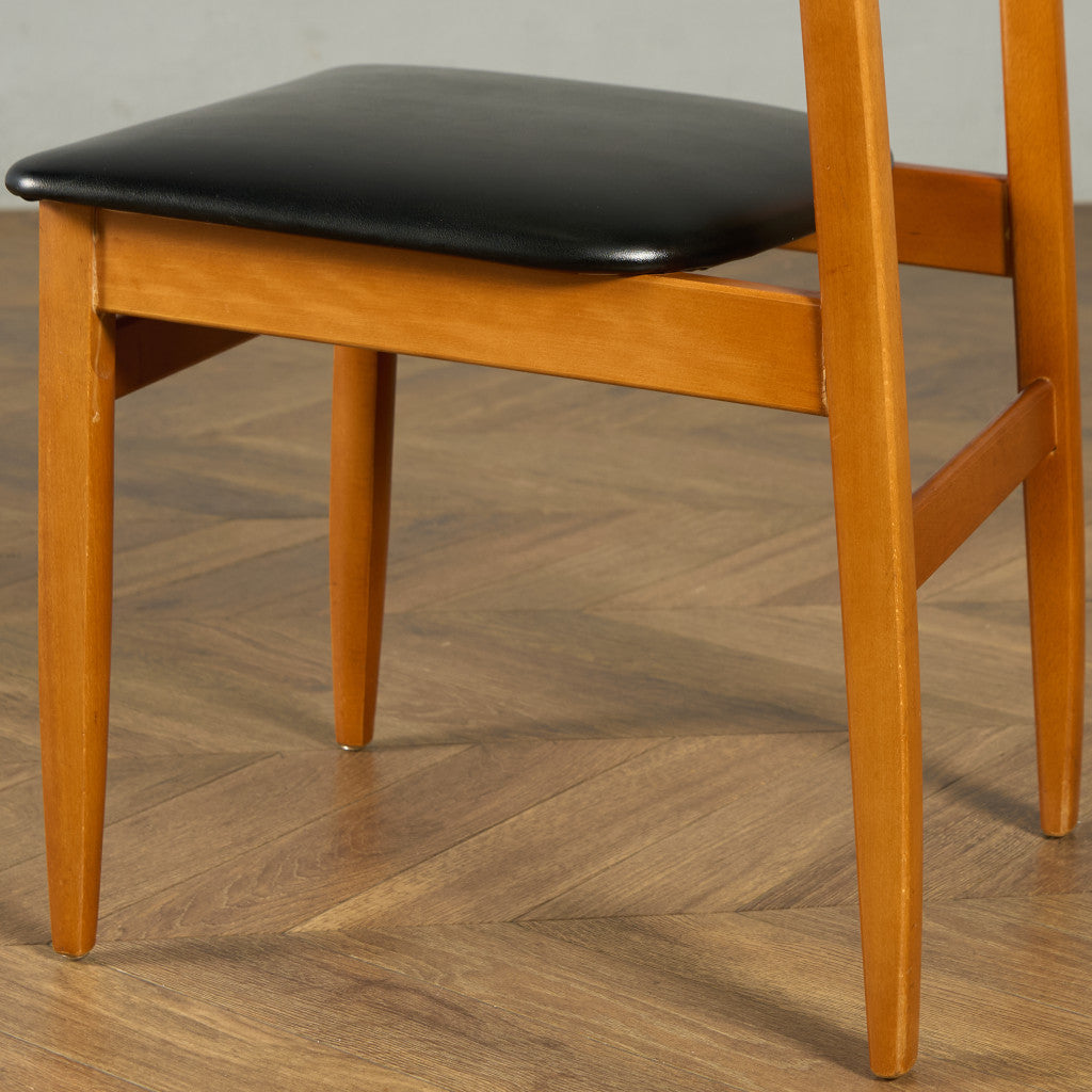 英国 ヴィンテージ ダイニングチェア #84638