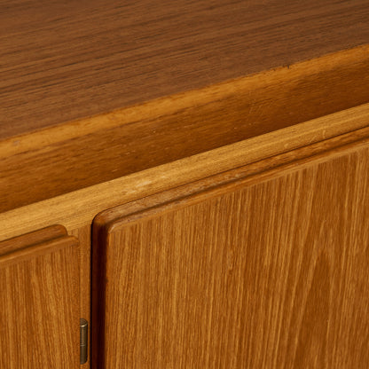 スコービー Skovby チーク サイドボード #89946