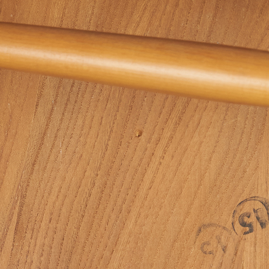 ヴィンテージ ゴールドスミスチェア / ブルーラベル