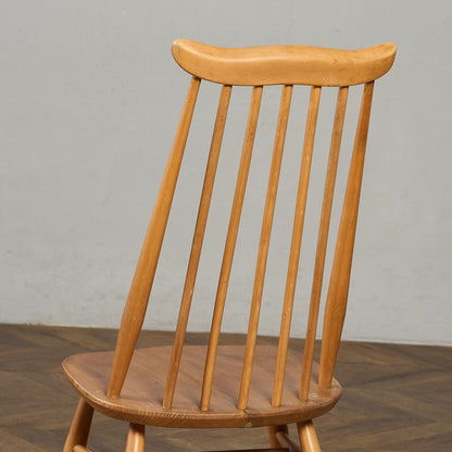 ヴィンテージ ゴールドスミスチェア ブルーラベル