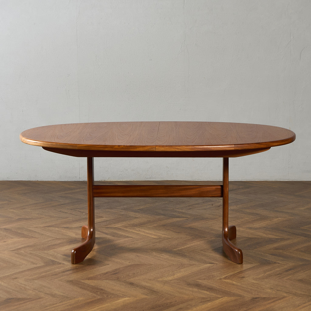 ジープラン G-PLAN Fresco ホエールレッグ ダイニングテーブル 4393 #94329