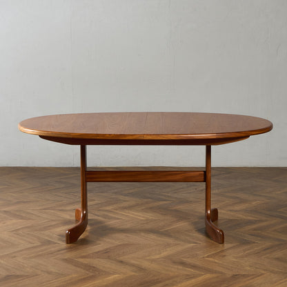 ジープラン G-PLAN Fresco ホエールレッグ ダイニングテーブル 4393 #94329