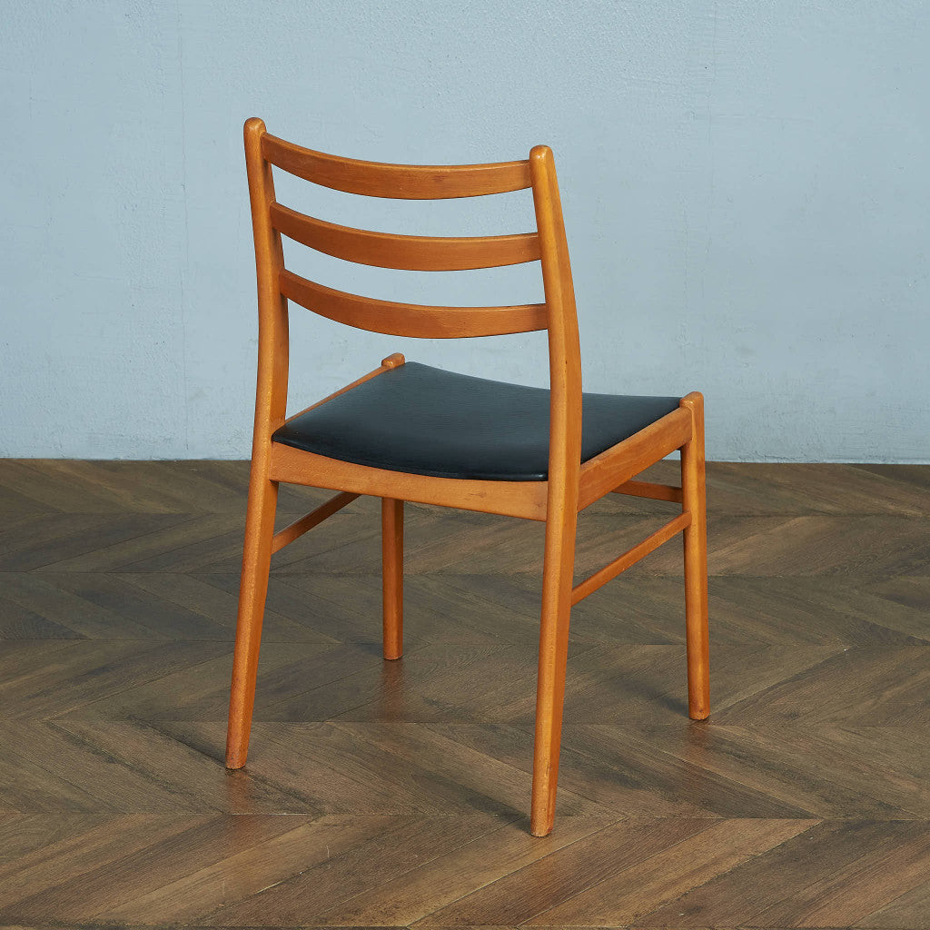 Hungarian vintage dining chair #85280