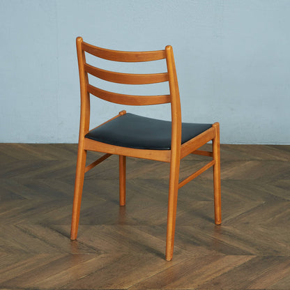 Hungarian vintage dining chair #85280