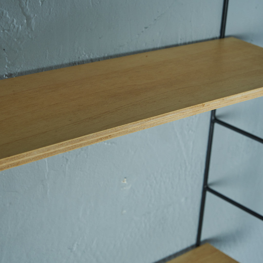 ヴィンテージ ウォールラック