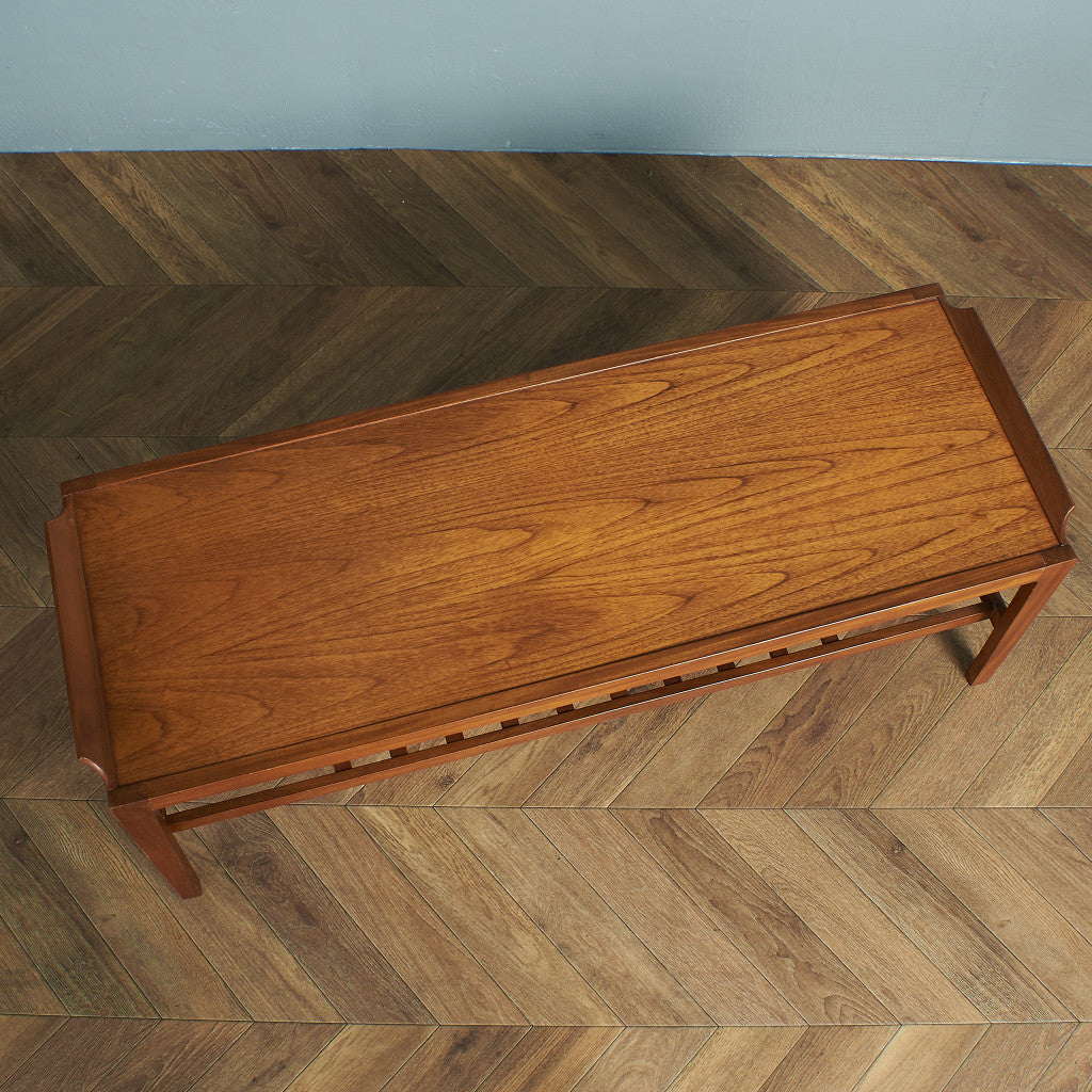 英国ビンテージRemploy コーヒーテーブル