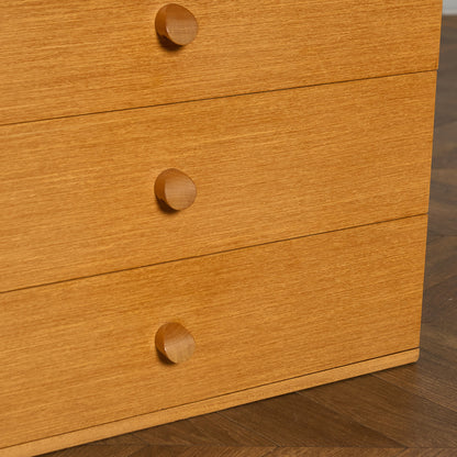 ヴィンテージ 6段 チェスト