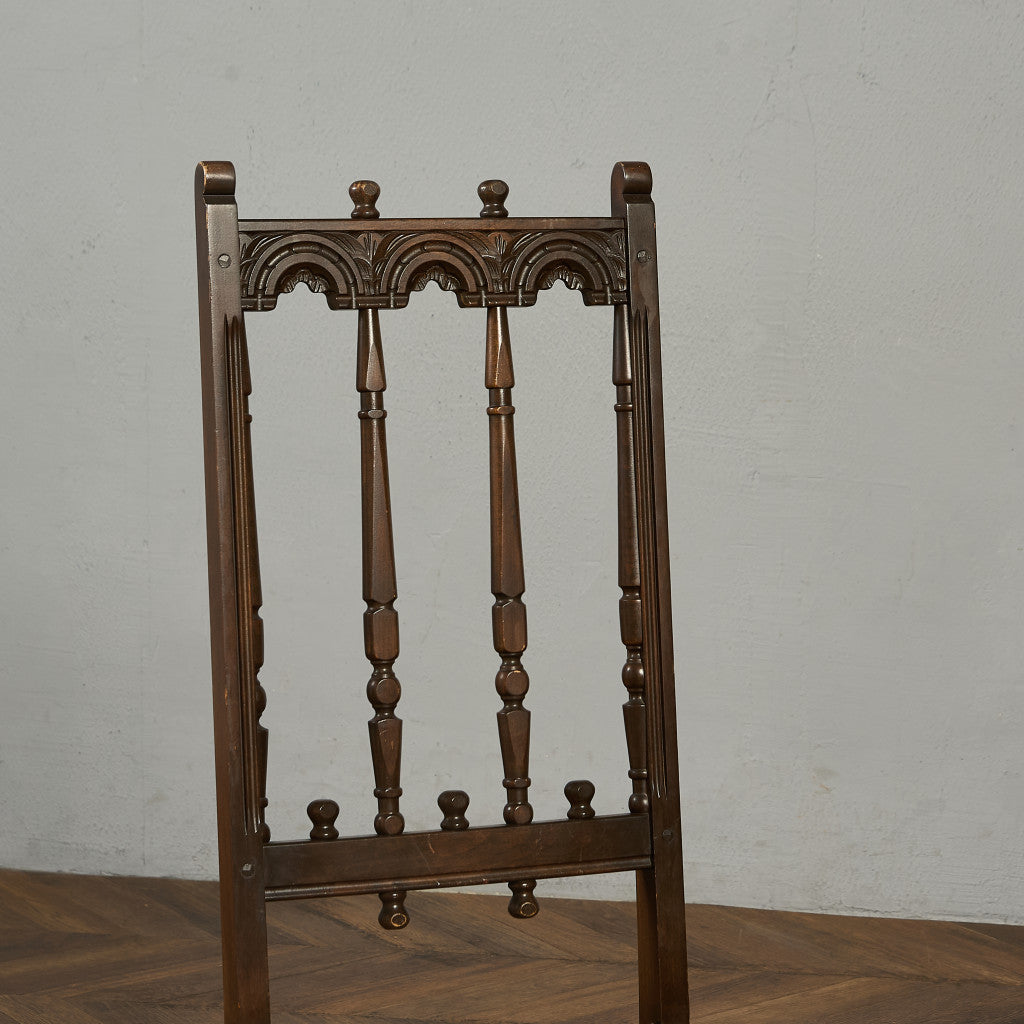 オールドコロニアル ヨークシャー チェア ラウンドゴールドラベル