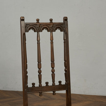 オールドコロニアル ヨークシャー チェア ラウンドゴールドラベル