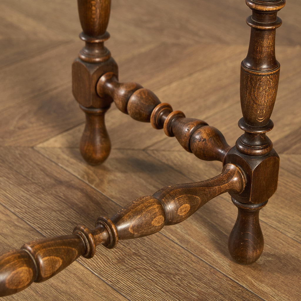 英国 クラシック オーク ネストテーブル