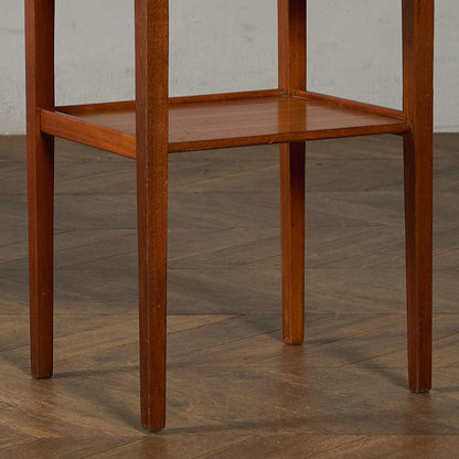 英国 ヴィンテージ サイド キャビネット サイドテーブル