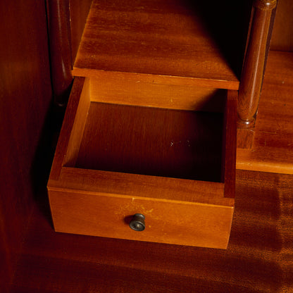 英国 クラシック ライティングビューロー #95455