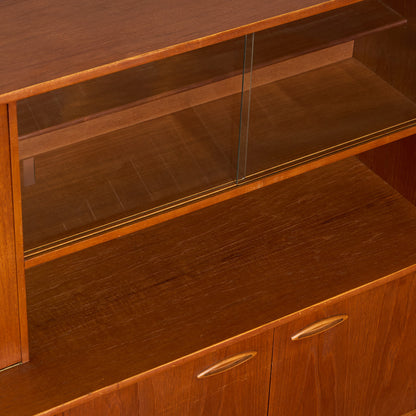 ヴィンテージ ハイ サイドボード