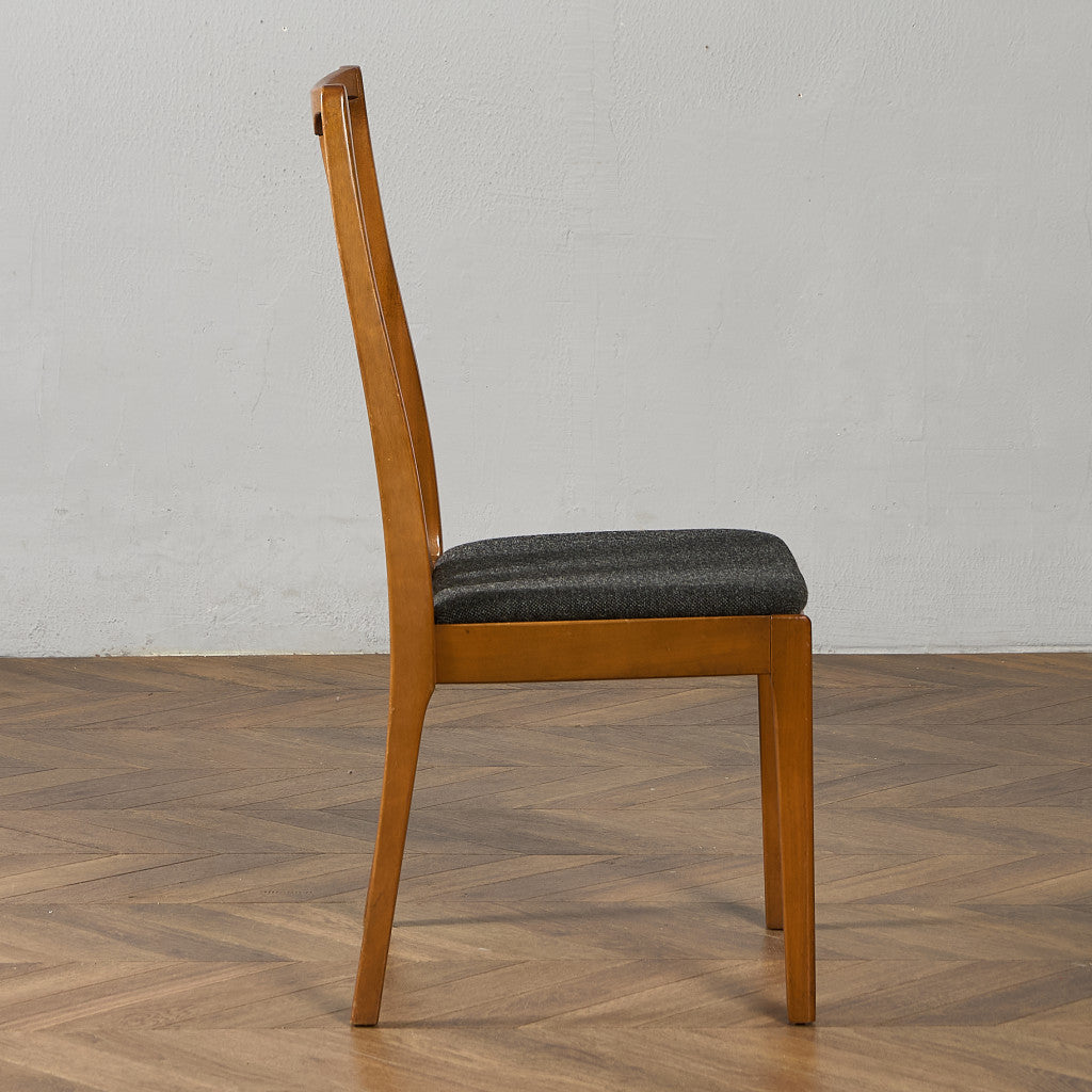 ダイニングチェア  座面張替え済み