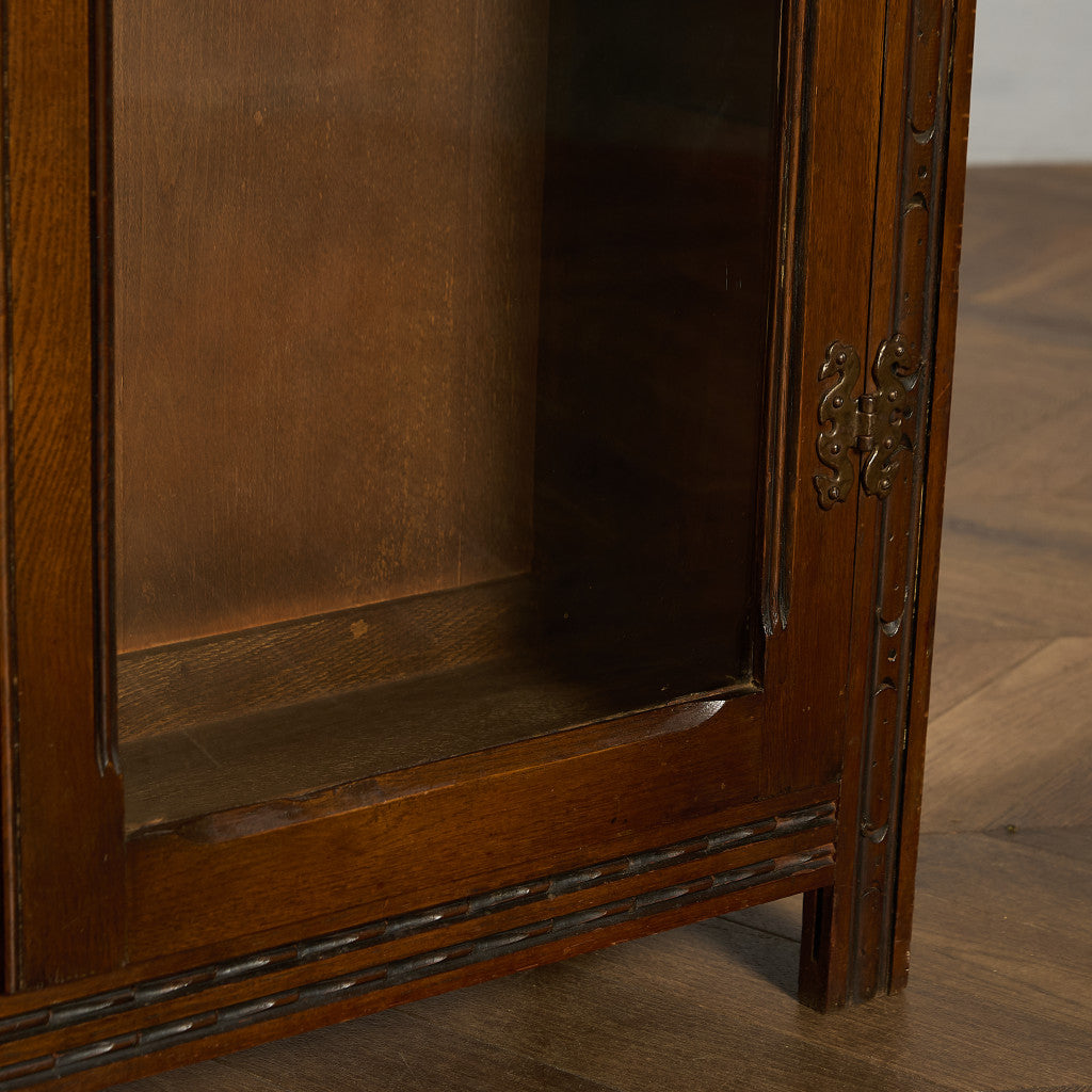 英国 クラシック ブックケース