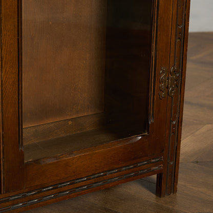 英国 クラシック ブックケース