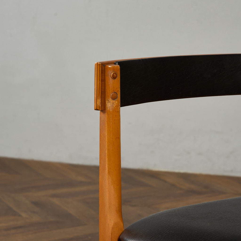 ヴィンテージ ダイニング5点セット