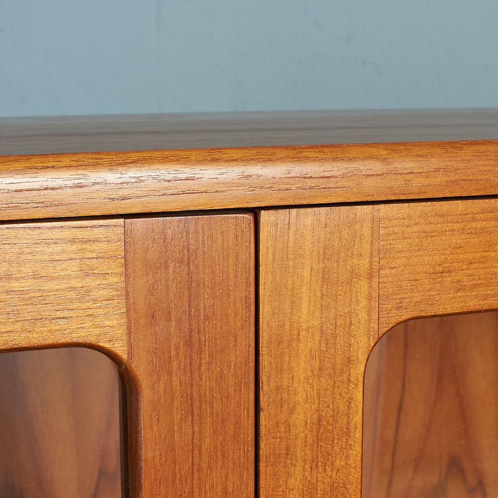 Fresco ガラスブックケース