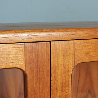 Fresco ガラスブックケース