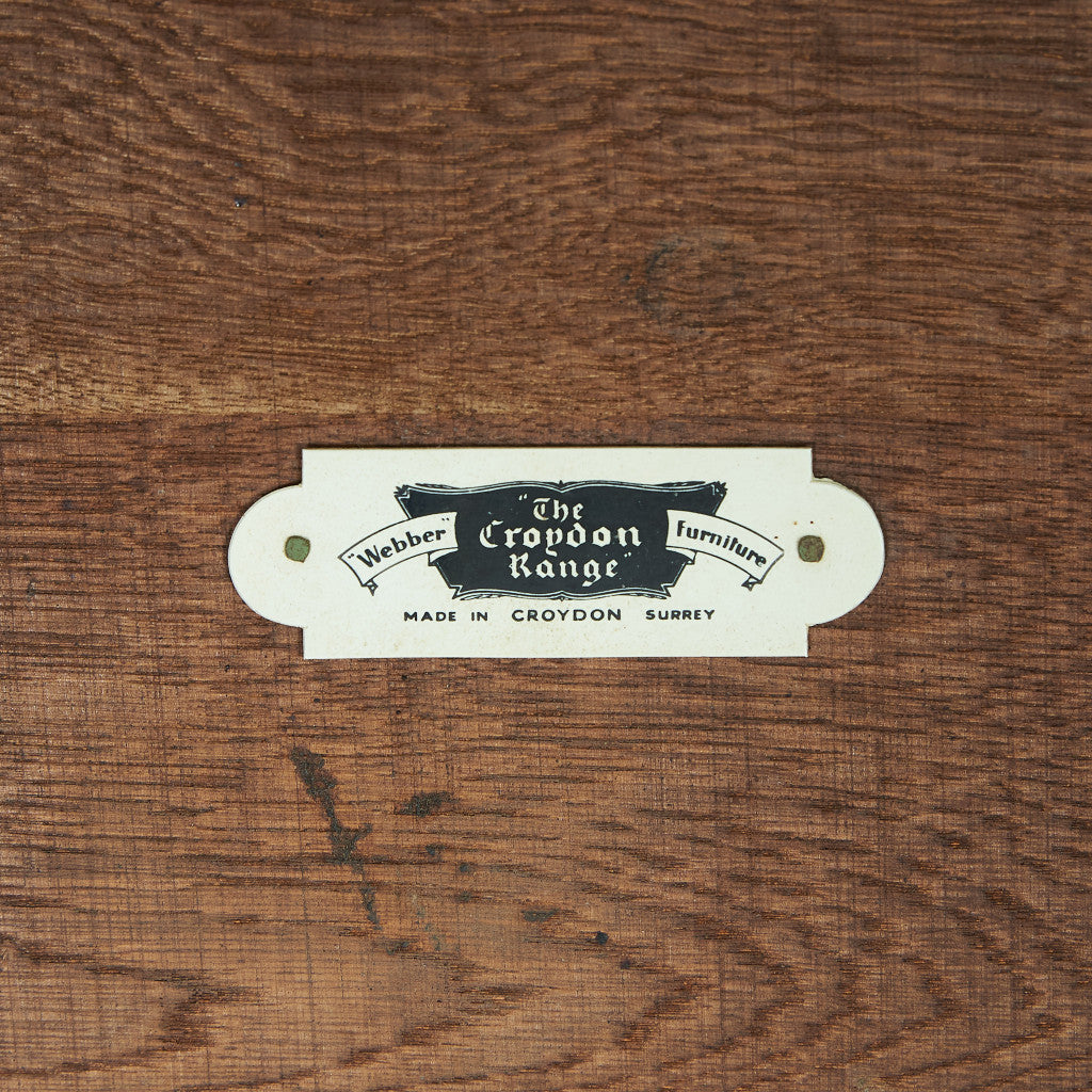 クラシック リフェクトリーテーブル