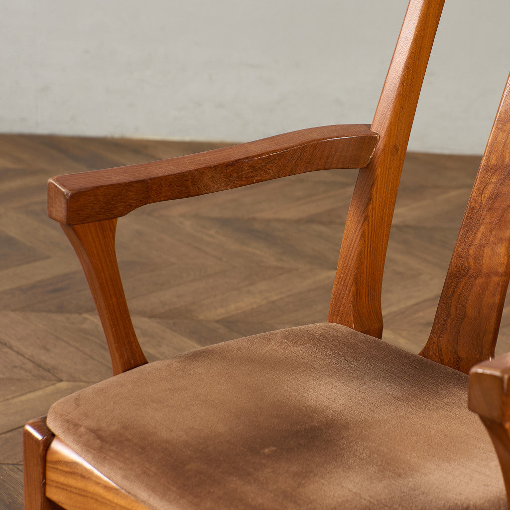 ダイニング アームチェア