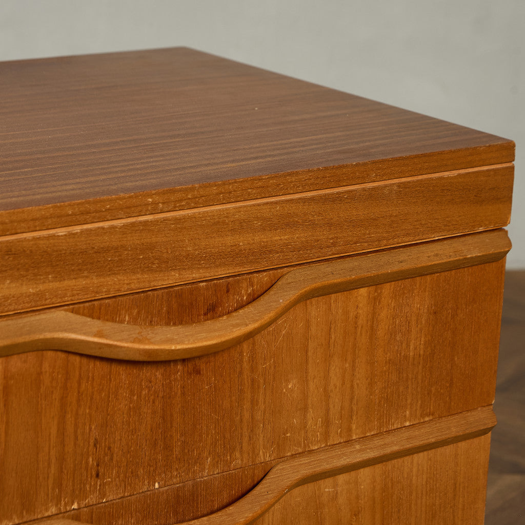 英国 ヴィンテージ ドレッシングデスク