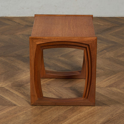 ジープラン G-PLAN Quadrille ヴィンテージ ネストテーブル #91769