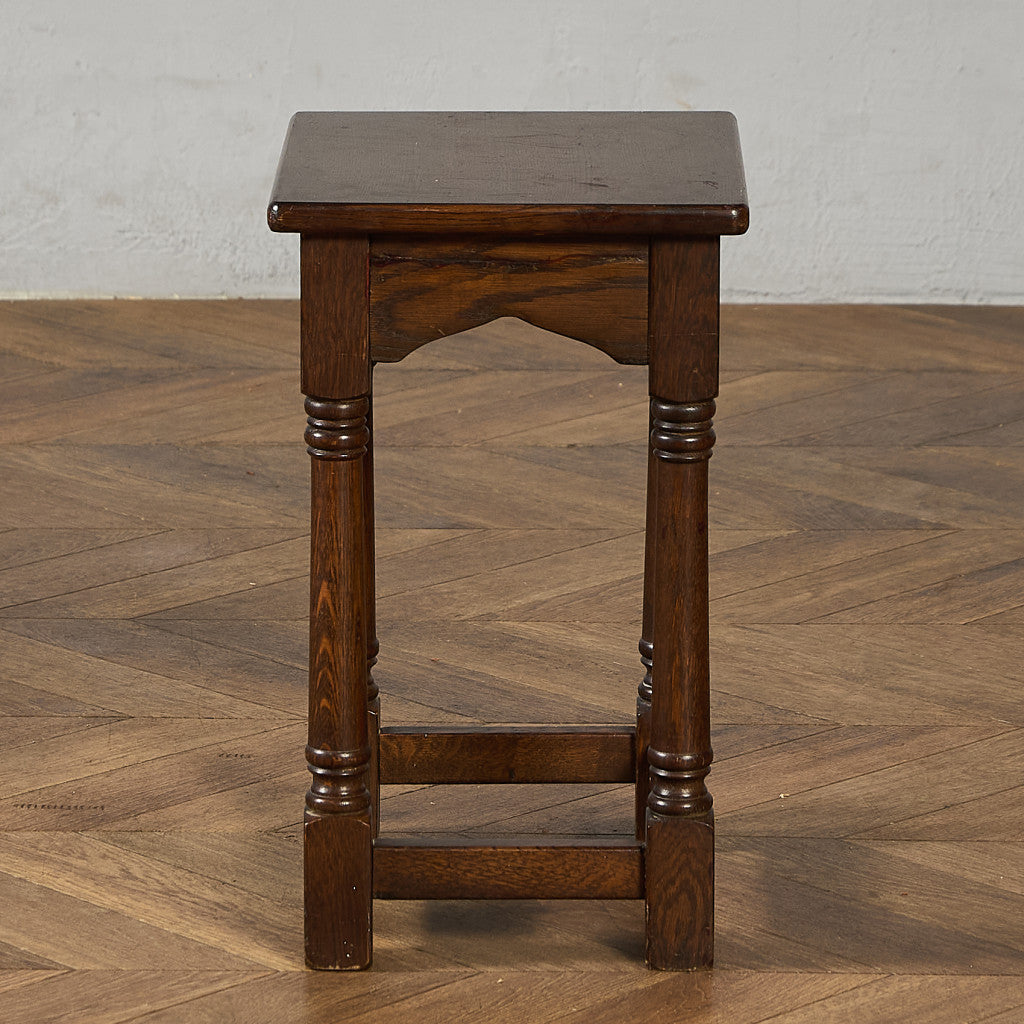 英国 クラシック サイドテーブル #97355 – camori ヴィンテージ家具