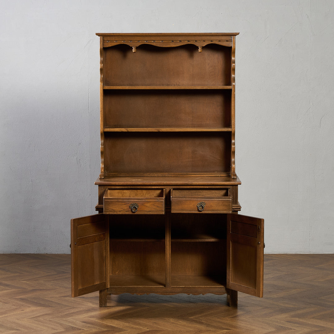 オーク材 ウェルシュドレッサー