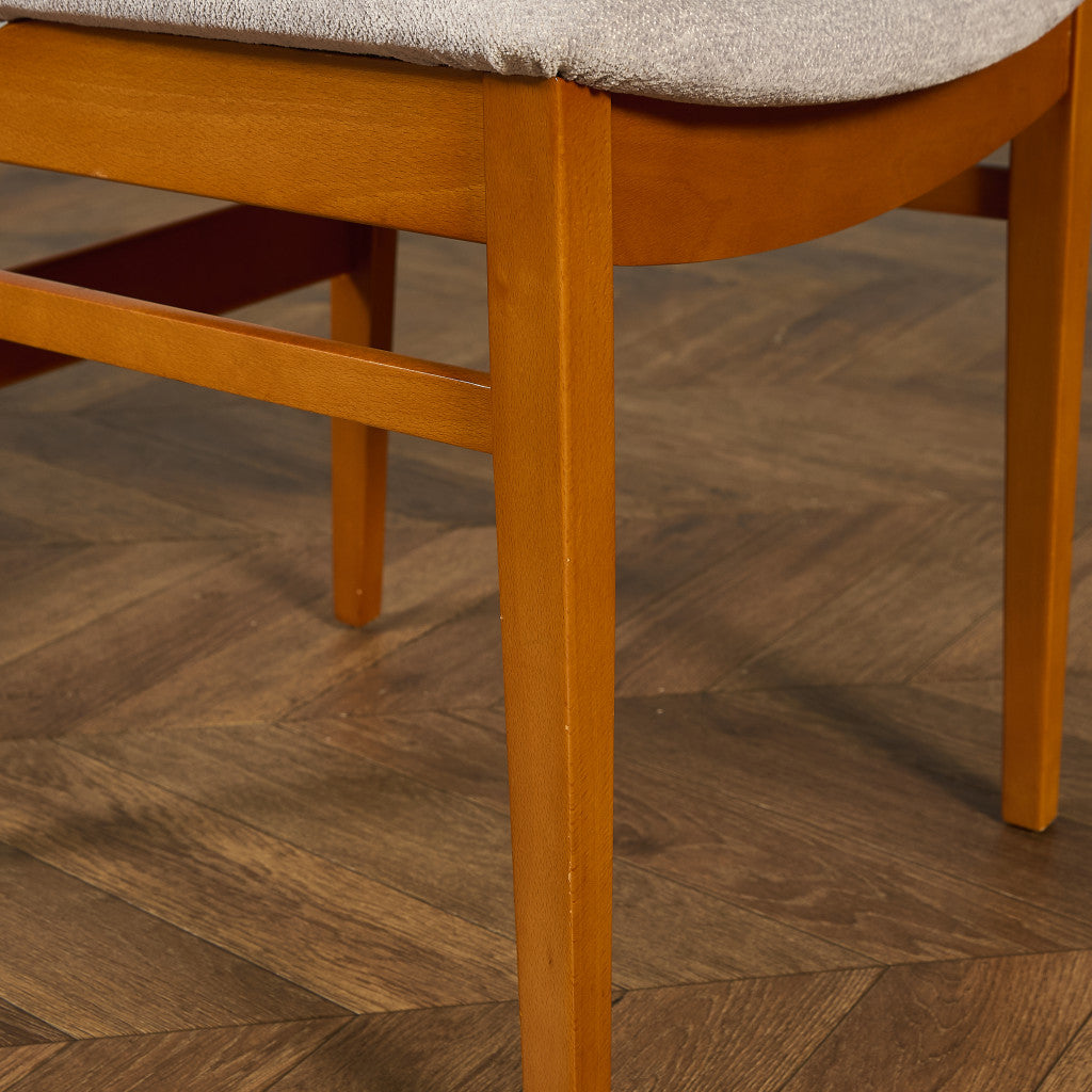 ヴィンテージ ダイニングチェア 座面張替え済み