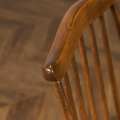 ヴィンテージ ゴールドスミスチェア ラウンドゴールドラベル