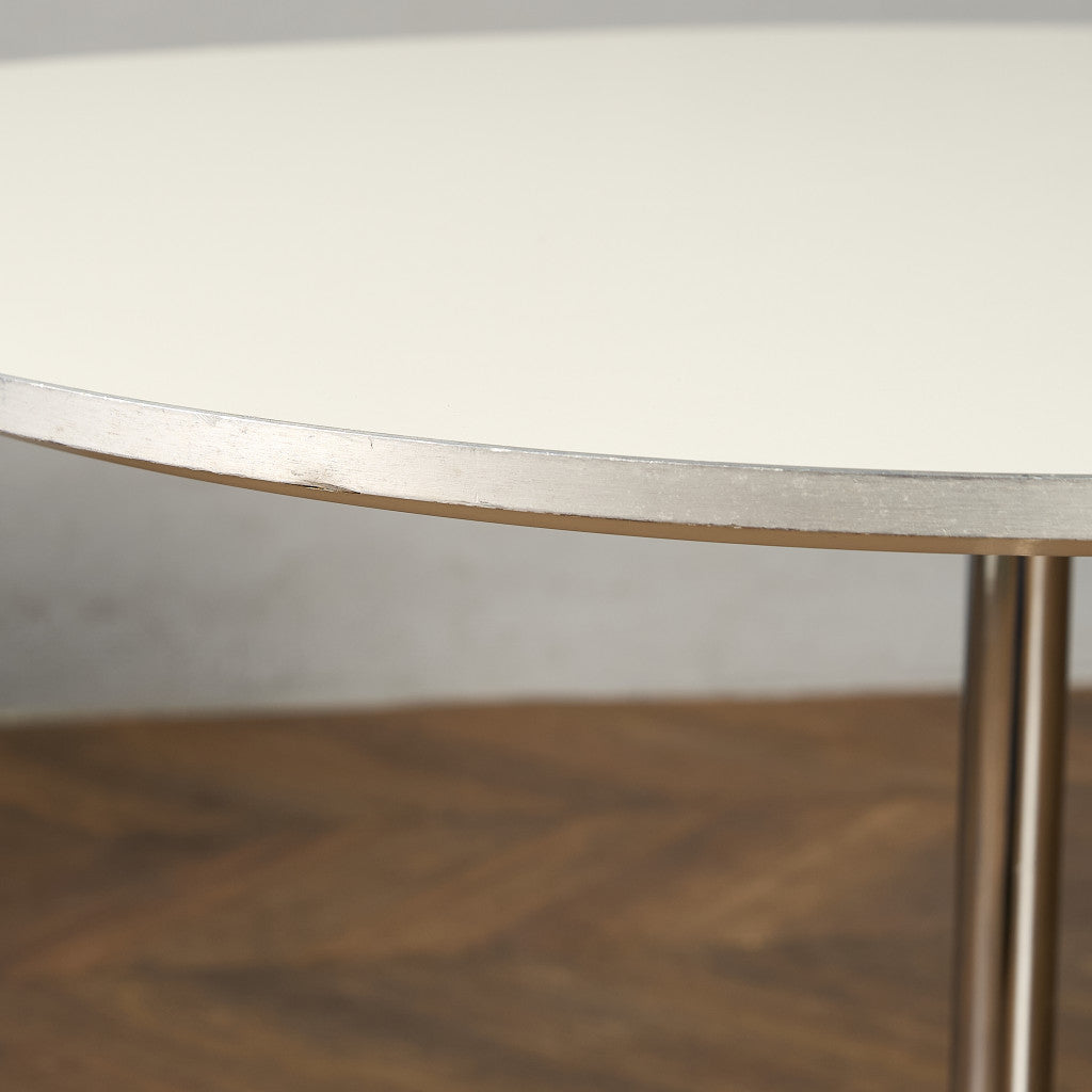 Fritz Hansen A603 Super-circular Table スーパー円テーブル