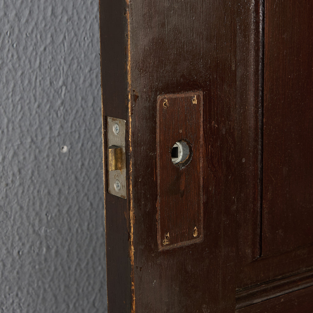 英国 ヴィンテージ ウッドドア