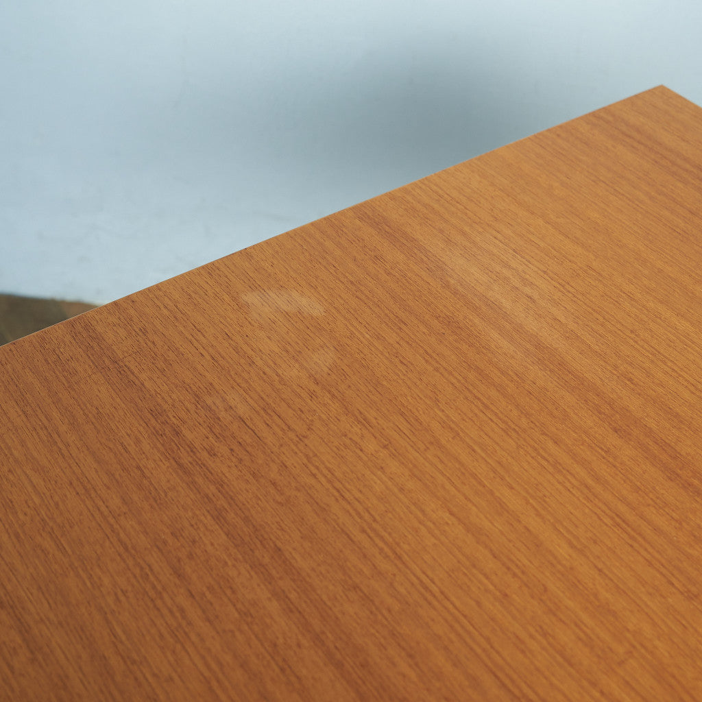 デンマーク Ansager Mobler ヴィンテージ ドロップリーフゲートレッグテーブル / ダイニングテーブル #83632