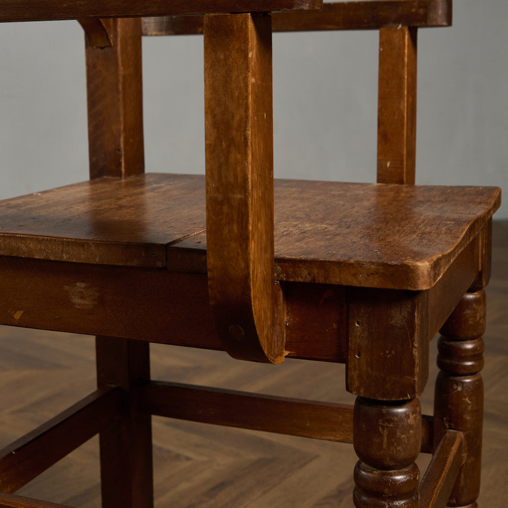 英国製 カウンターチェア バースツール