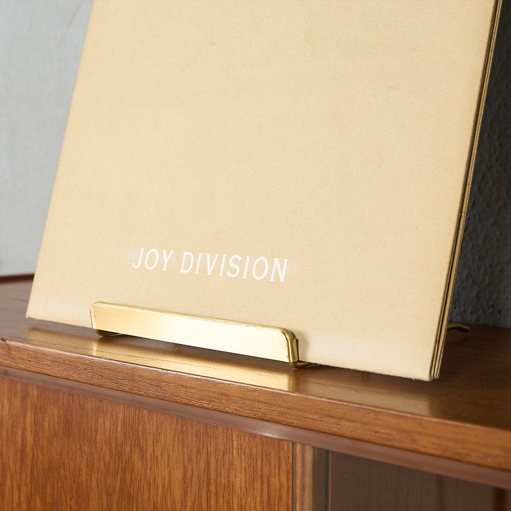 DISPLAY STAND / GOLD