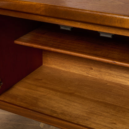 ヴィンテージ サークル サイドボード