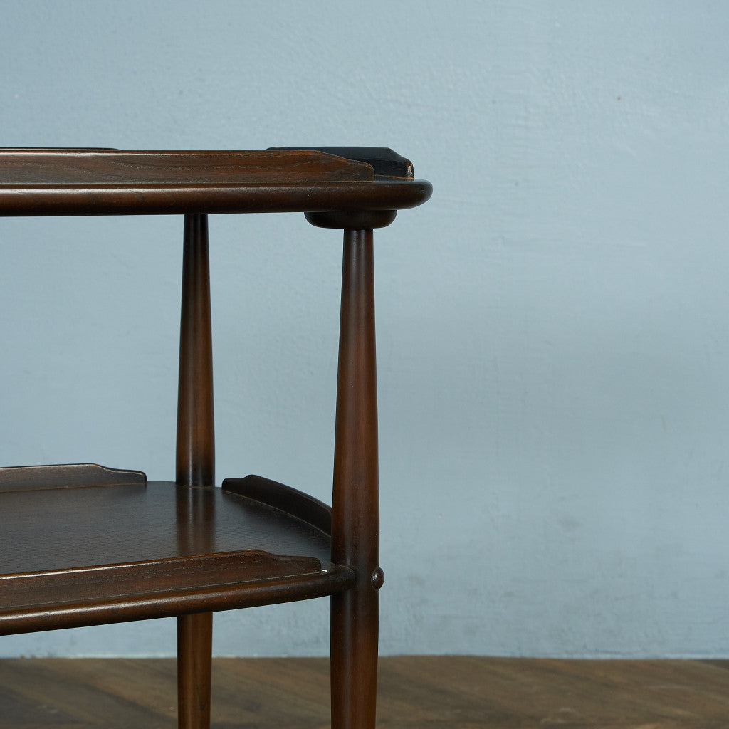 トローリーワゴン (458) ブルーラベル