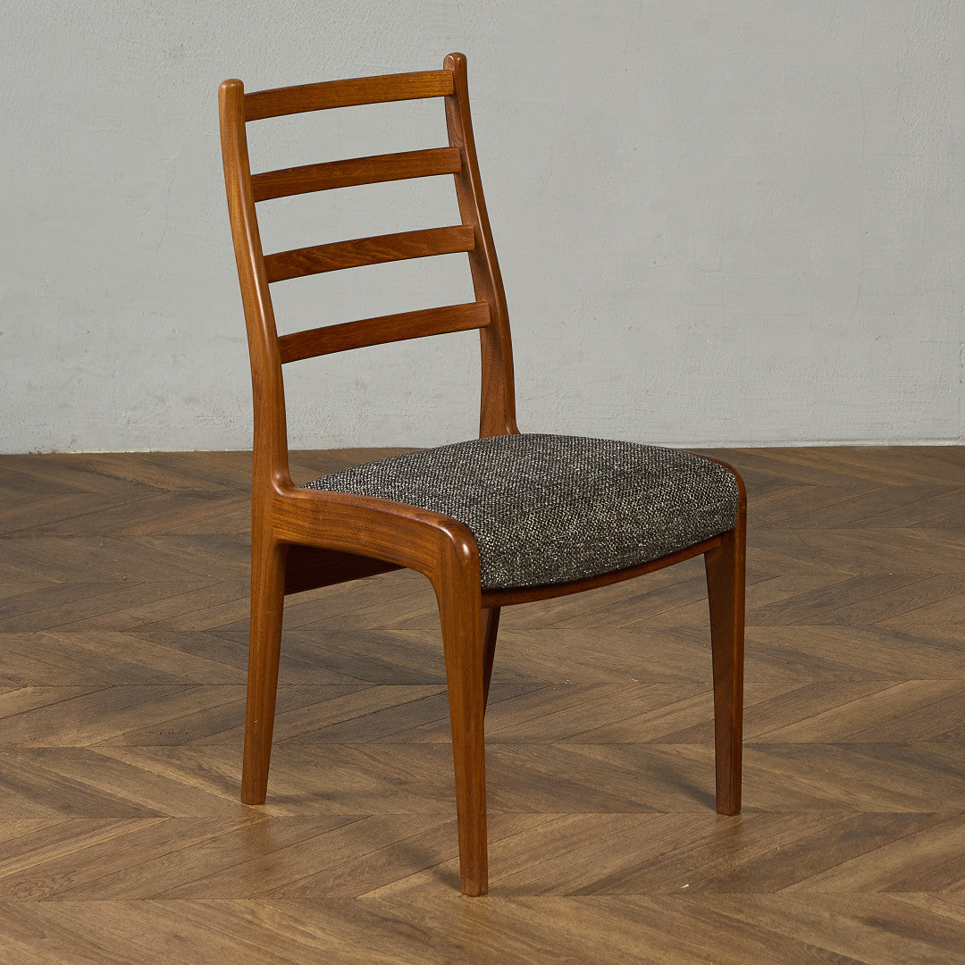 Fresco ラダーバックチェア (4546D) 座面張替え済み