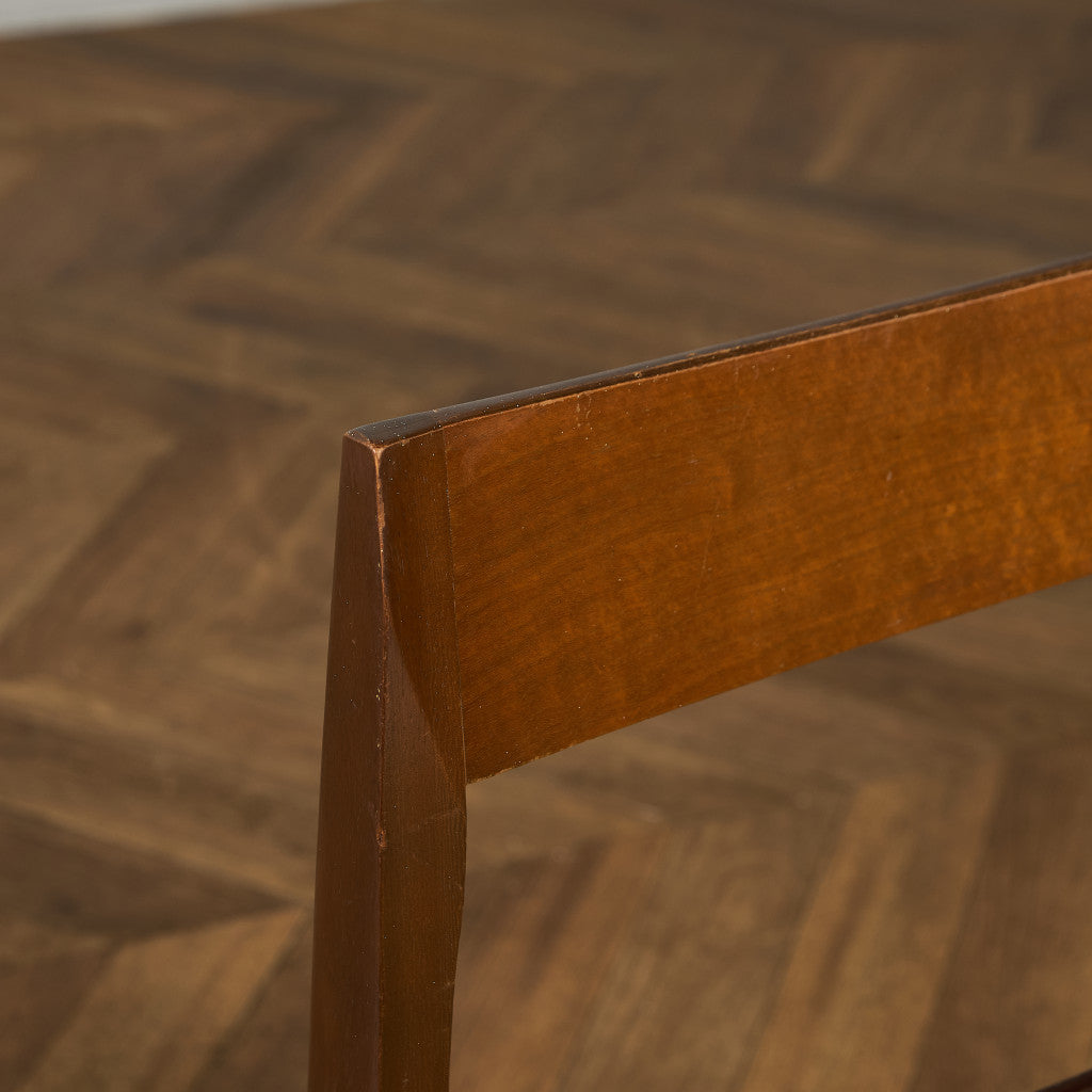 英国 ヴィンテージ ダイニングチェア 座面張替え済み