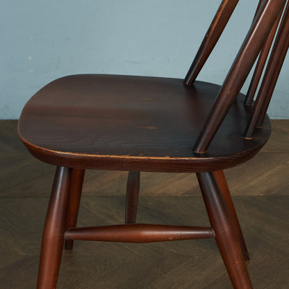 アーコール ERCOL ヴィンテージ クエーカーチェア #66081