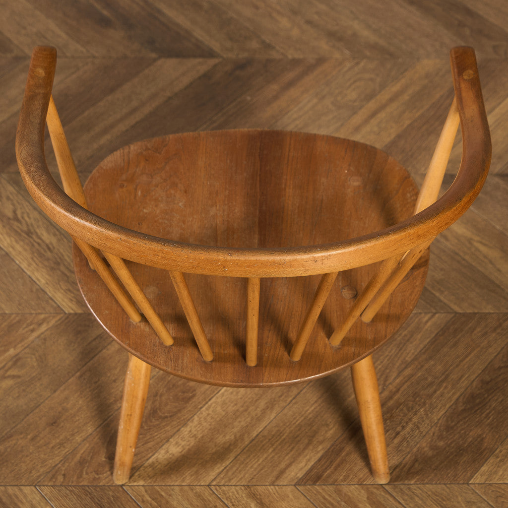 ヴィンテージ スモーカーズ ローチェア