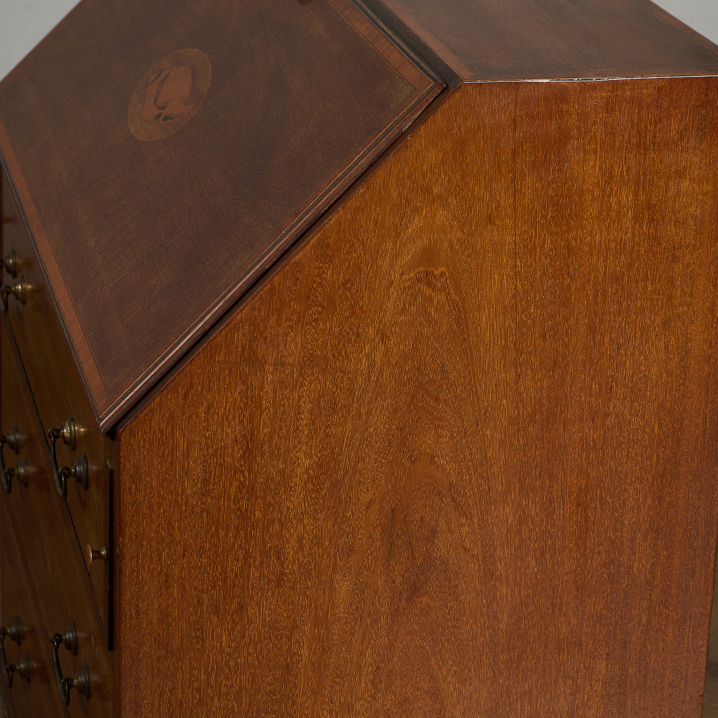 英国 クラシック ライティング ビューロー