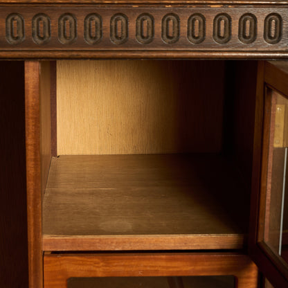 英国 クラシック ワードロープ