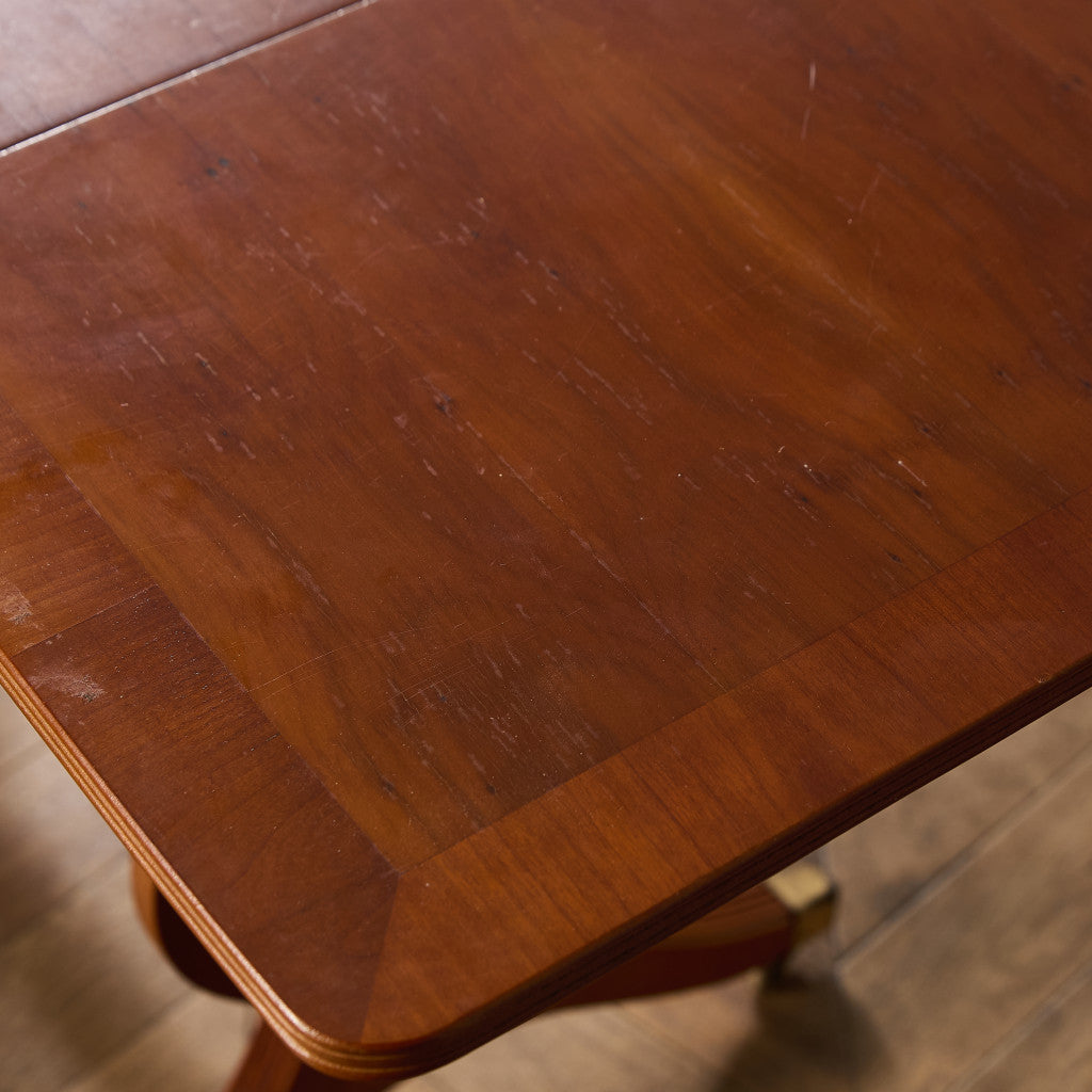 J. Sydney Smith ハープモチーフ バタフライ サイドテーブル