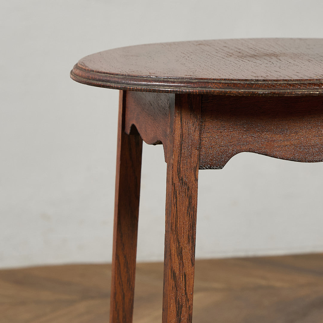 英国 クラシック サイドテーブル #96594 – camori ヴィンテージ家具