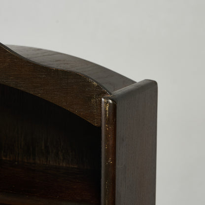 英国 クラシック ブックシェルフ オープンシェルフ