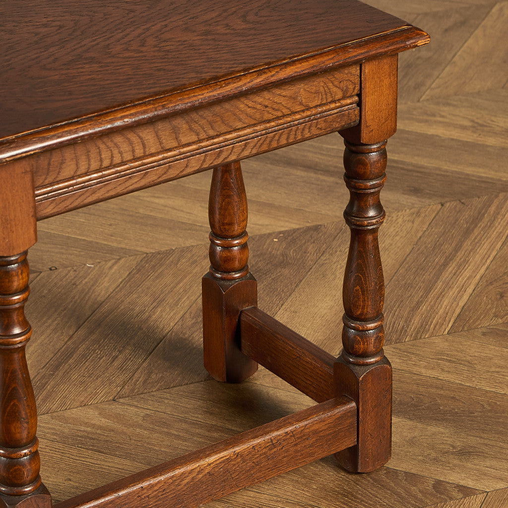 英国 クラシック ネストテーブル